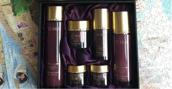 韓國(guó)免稅店護(hù)膚品銷量top10,明星產(chǎn)品你用過(guò)幾個(gè)